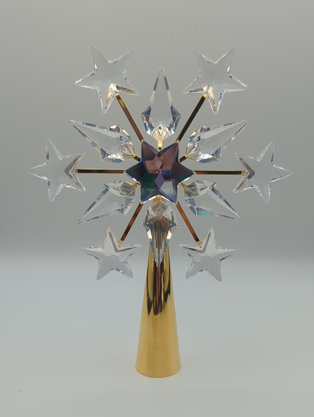 Swarovski Christmas Tree Topper